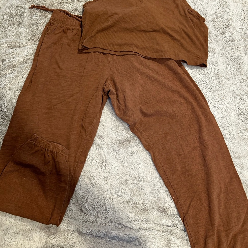PINK joggers